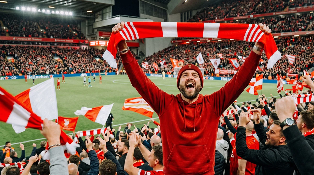 Wyjazd na Liverpool – Nottingham