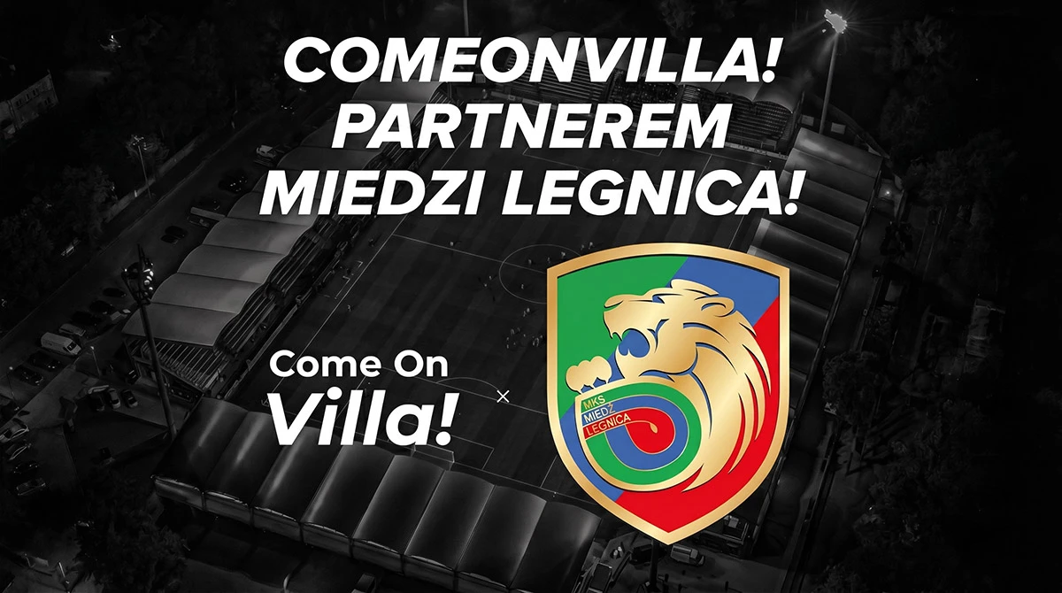 Nowy rozdział: współpraca z Miedzią Legnica